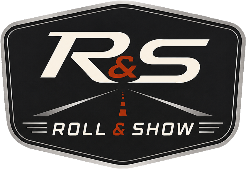 Roll & Show logo